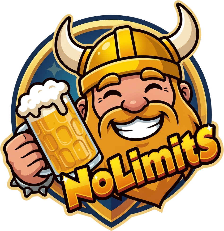 NoLimits mascot